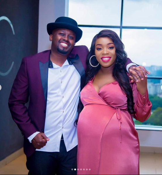 Congratulations! Lady Risper Pregnant With Baby Number 2 (Photo) -