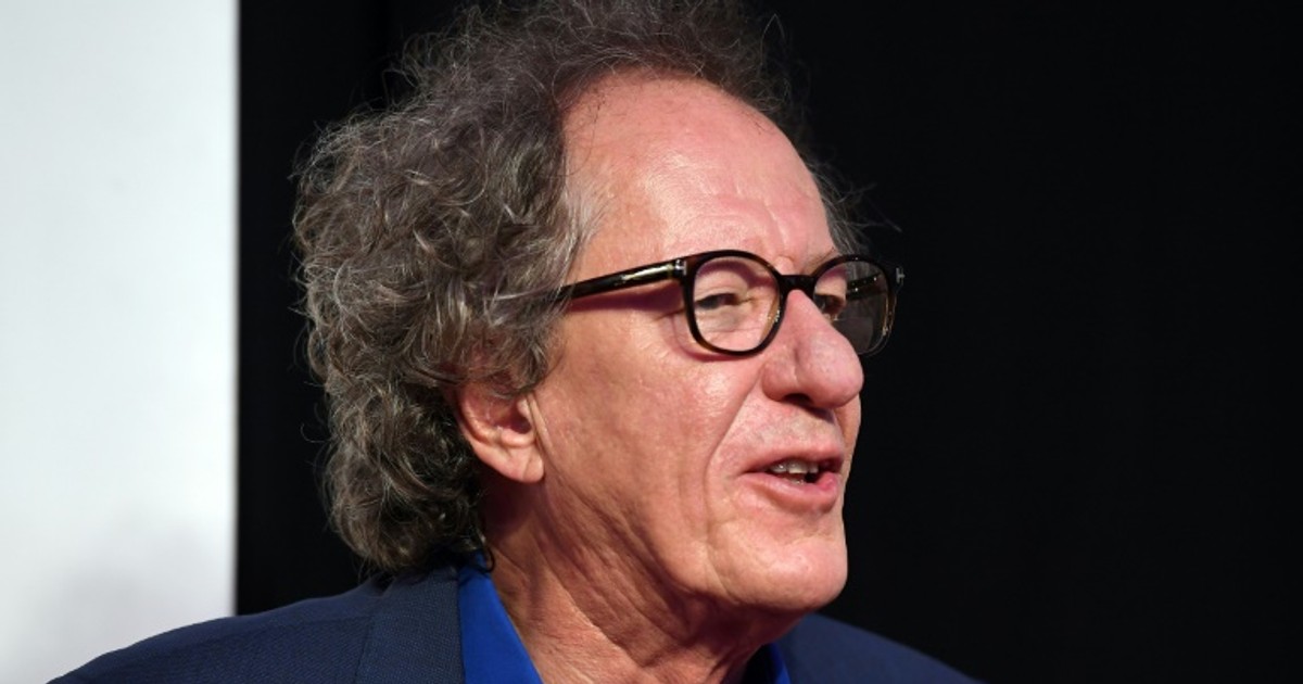 Actor Geoffrey Rush wins 'largest ever' Australian defamation payout [ARTICLE]