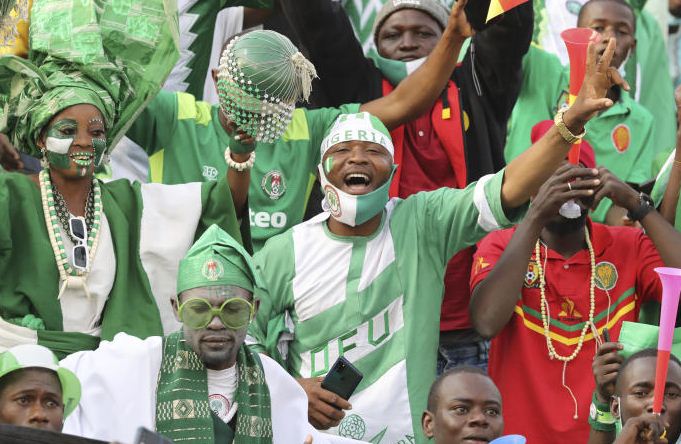 Little spice in ‘Jollof derby’ as Ghana and Nigeria draw : The standard Sports