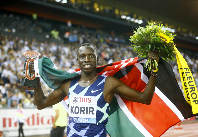 Kenyan stars set for epic battle in Rabat