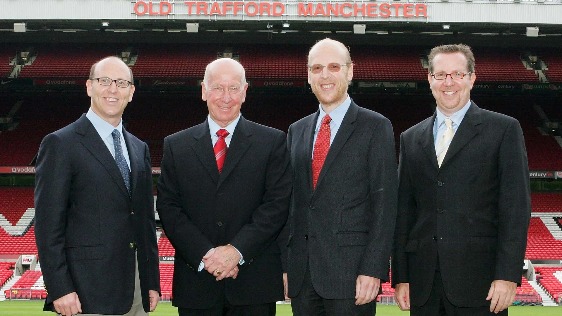 Manchester United owner Manchester United owner