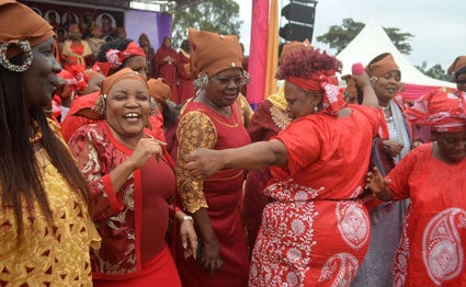 Feuds rock Inua Mama Mombasa office bearers – Weekly Citizen