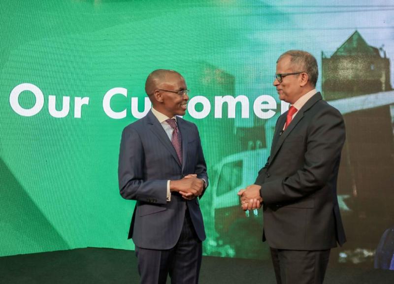 Higher taxes, Ethiopia entry cut Safaricom's profit to Sh67b