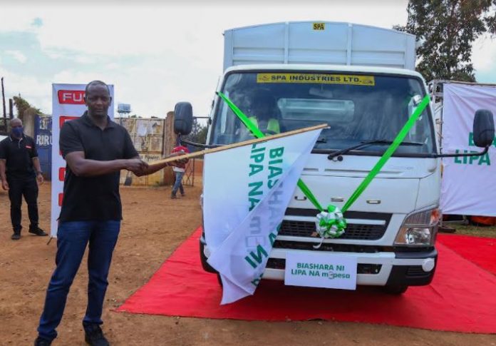 Safaricom Rewards Businesses With M-PESA Promotion