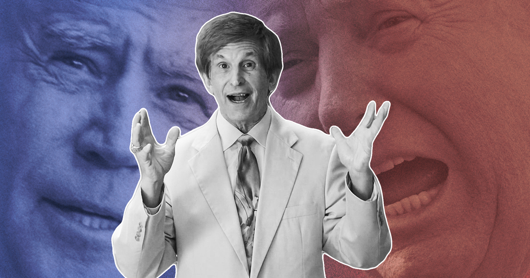 Opinion | He Predicted Trump’s Win in 2016. Now He’s Ready to Call 2020.