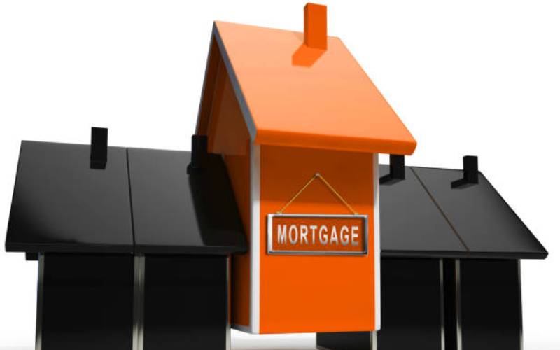 Mortgages drop by 1,270 as the cost of owning homes soars
