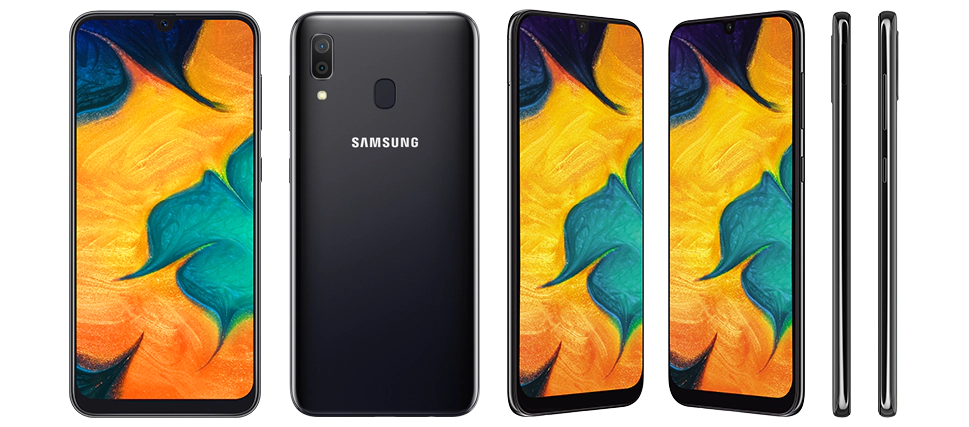 Samsung Galaxy A30