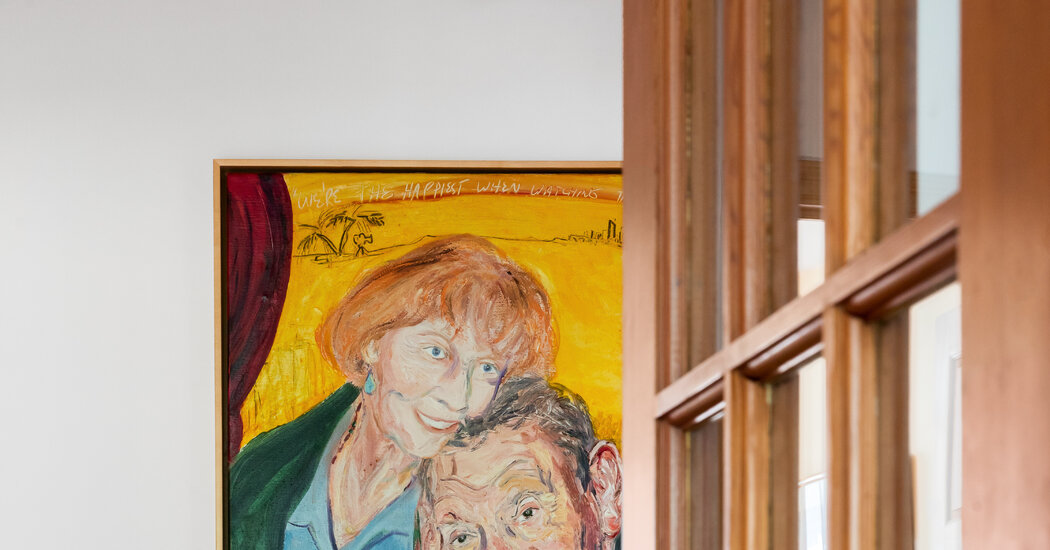 Stiller and Meara’s Upper West Side Home on the Market