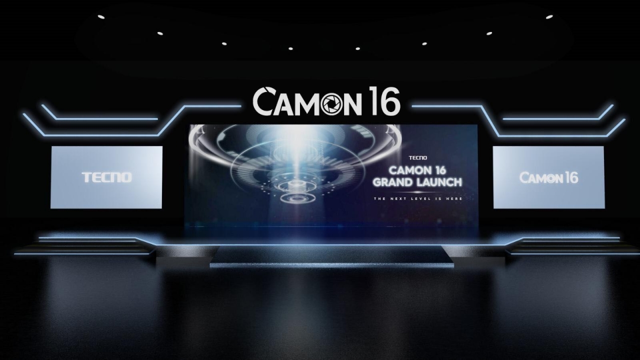 Tecno gearing up to unveil Camon 16 series in Kenya soon