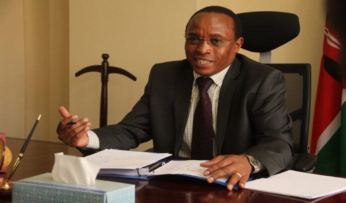 MCSK TO PAY FORMER MANAGER SH26.6 MILLION FOR UNFAIR SACKING.