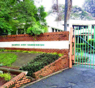 How Three Men Almost Grabbed Sh1.5B Embassy Land In Nairobi