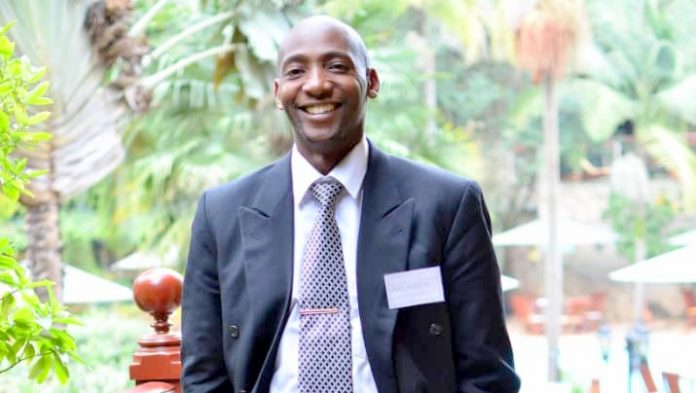 Kenyan Author Alexander Nderitu Inks Deal With LA CASE Books