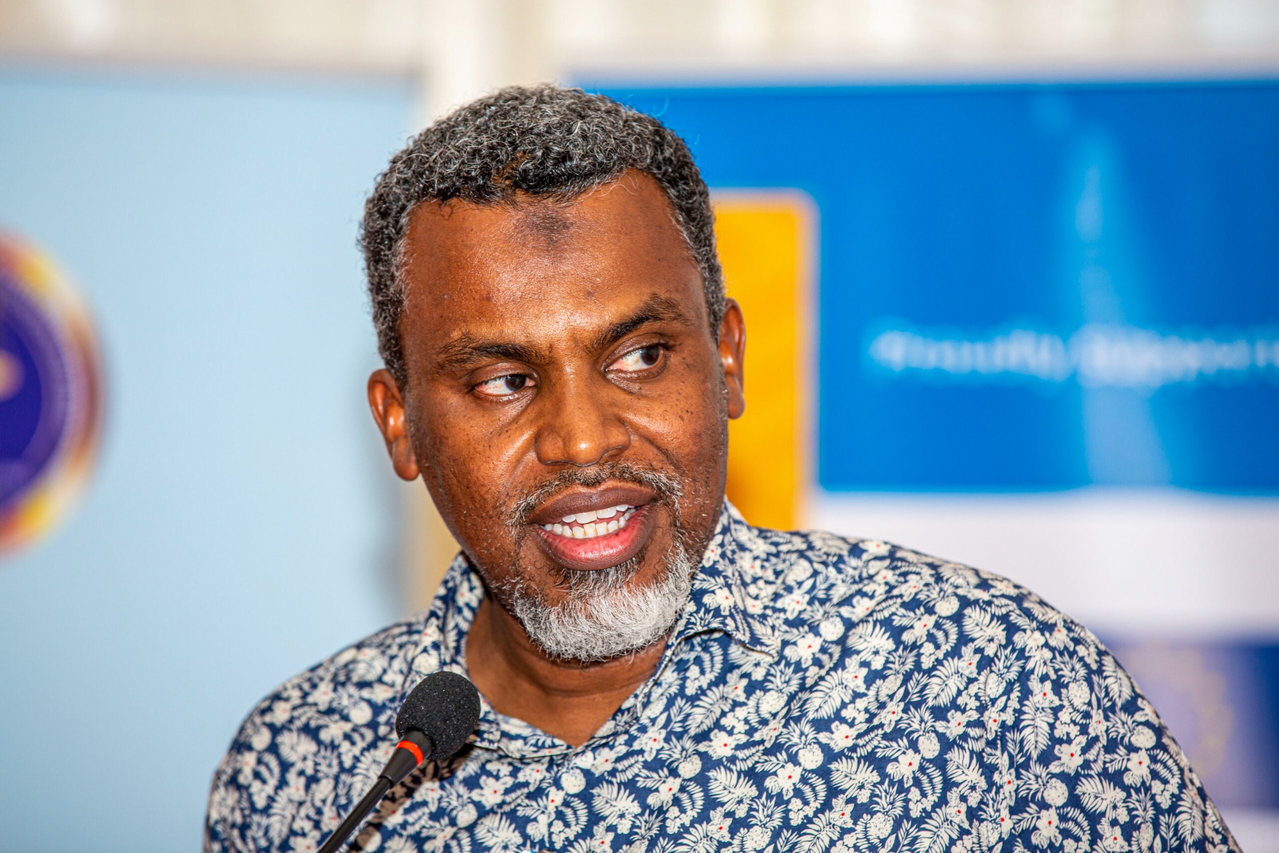 REPRIEVE FOR DPP HAJI AS COURT HALTS HEARING PETITIONS SEEKING HIS REMOVAL.