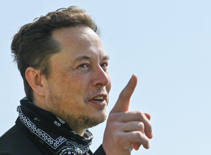 Elon Musk Eclipses $200 Billion To Become Richest Person In The World Again