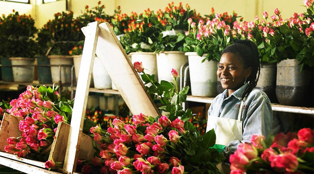 Flower workers receive Sh8mn aid to cushion against effects of coronavirus