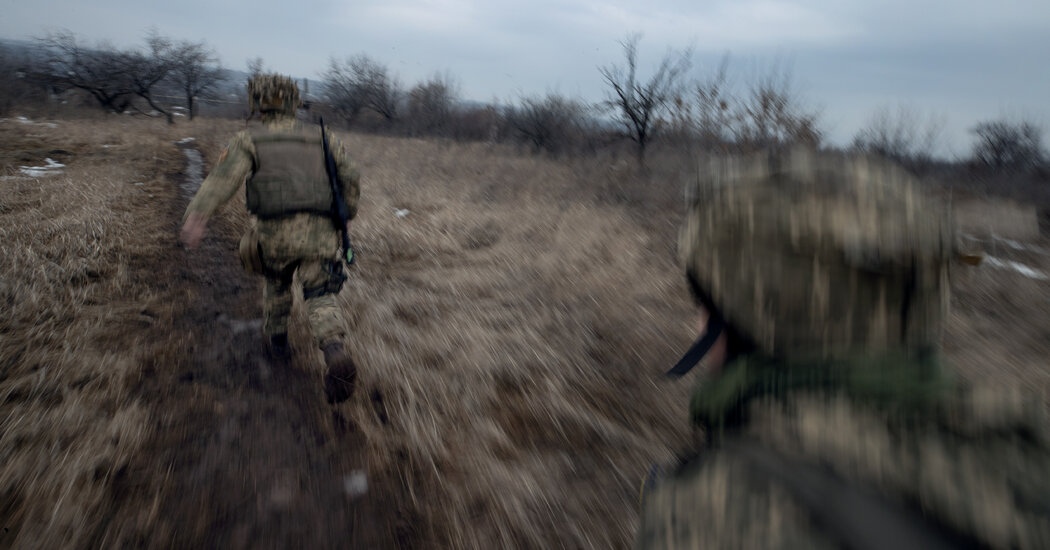 Live Updates: Biden-Putin Talks and Ukraine Crisis News
