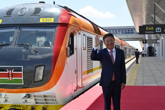 Report Says BRI Project Transforming Kenya’s Economy