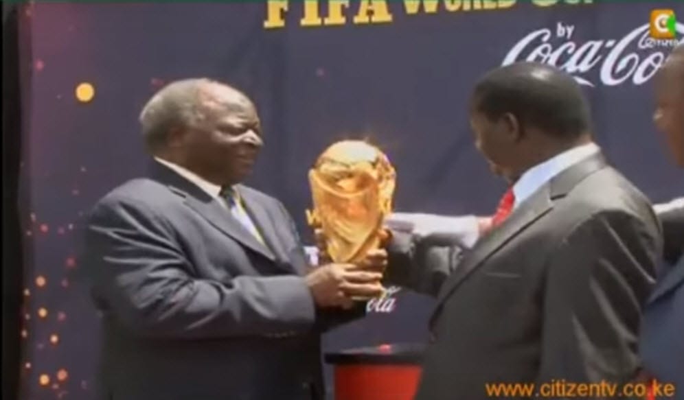 Kibaki Raila 3