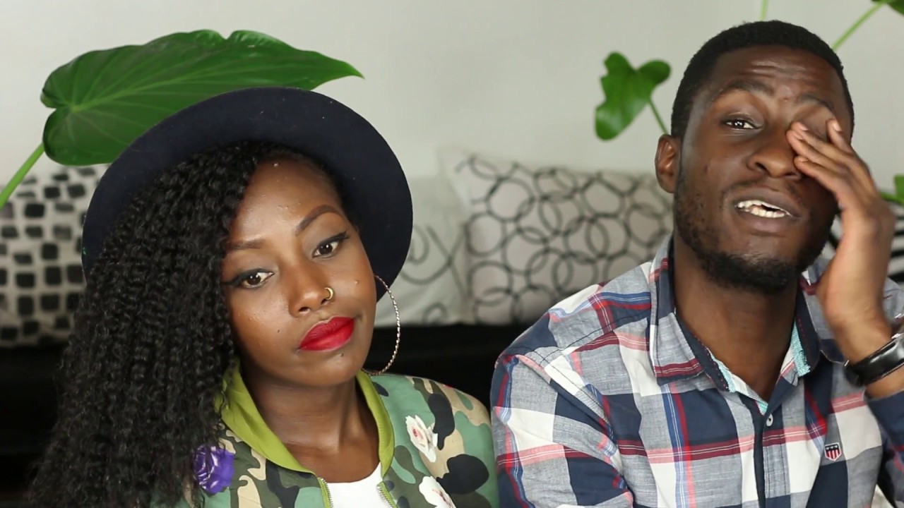 Nick Ndeda And Wife Muthoni Go Their Separate Ways (Video) -
