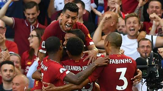 'We're Premier League champions!' - Liverpool celebrate ending 30 years of hurt
