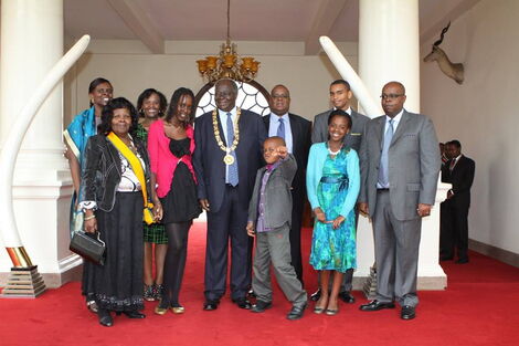 Jimmy Kibaki: My Father's End Days Were Comfortable, But Death Was Sudden