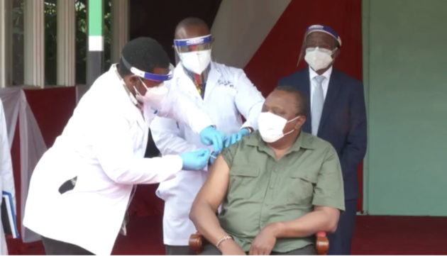 Kenya records 787 new COVID-19 cases with a positivity rate of 11.4pc » Capital News