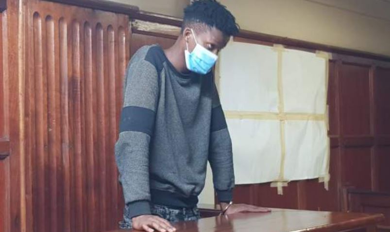 City Man in Court for Squeezing Brother’s Genitals