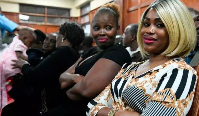 Ngirita Family Members Contest Court Order on Frozen Assets