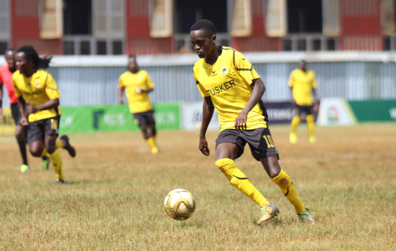 FKF Premier League leaders Tusker feeling the pressure