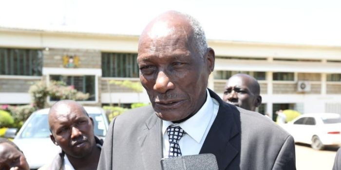 How Mzee Kibor Distributed Multi-Million Property to Family