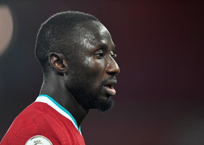 World Cup qualifier: Liverpool working to get Keita back from Guinea following coup in his homeland : The standard Sports