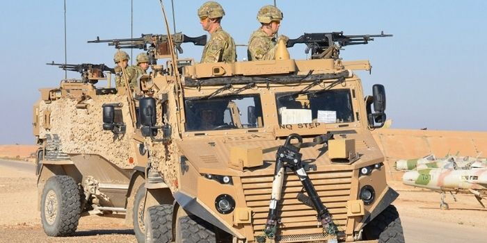 UK Military Vehicles Stolen From Highly Protected Nanyuki Base