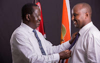 Here is what State House said about JUNET MOHAMED’s ‘attempted assassination’ by the same people who killed SHARON OTIENO