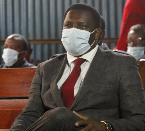 WHY COURT DIRECTED GRAFT CASE AGAINST GOVERNOR NJUKI HEARD IN EMBU.
