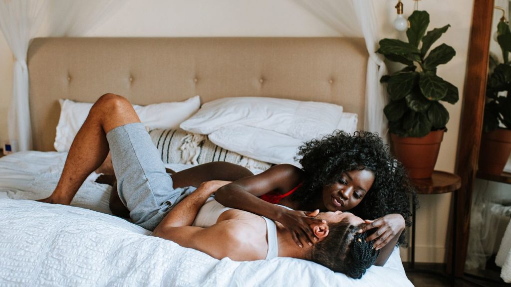 Sex does NOT equal Love