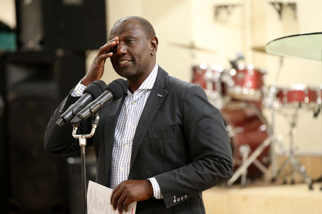 Ruto cows comment sparks beef with DRC