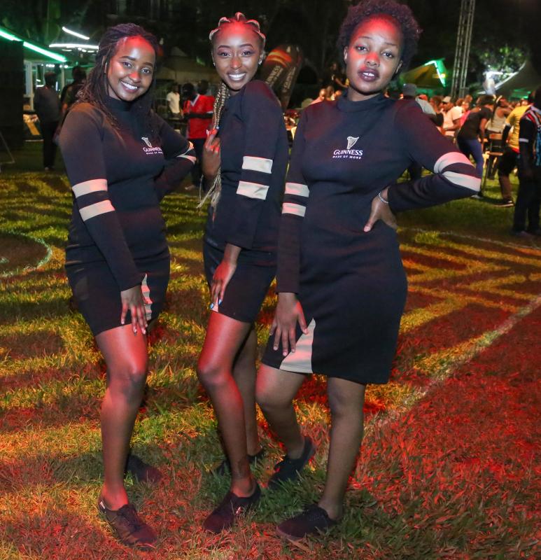 Guinness Night Football - Goal Challenge Tournament