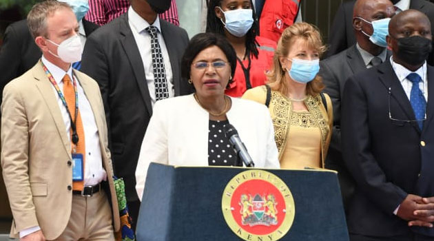 Kobia vouches for NDMA-validated cash transfer list as Sh1.08bn disbursed » Capital News