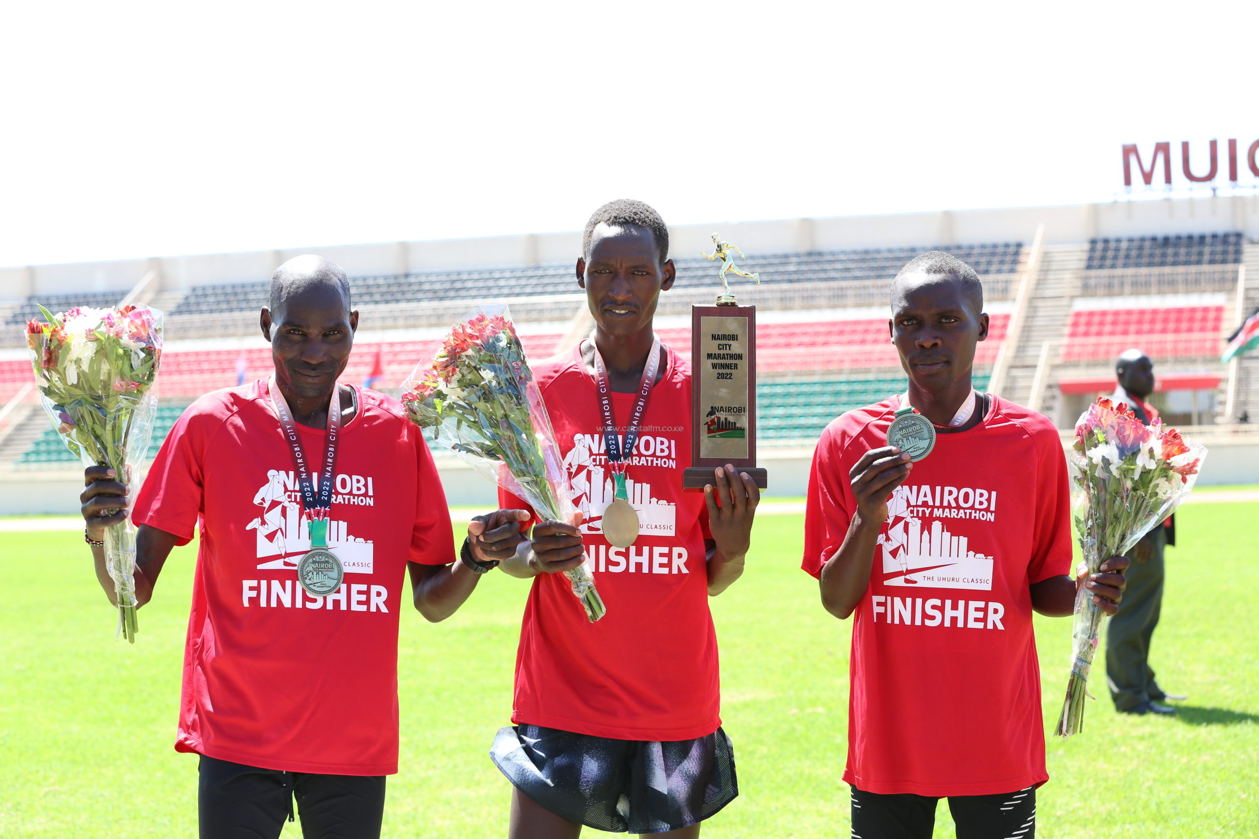 Misoi, Barsosio Sh6.9mn richer each after winning inaugural Nairobi City Marathon titles