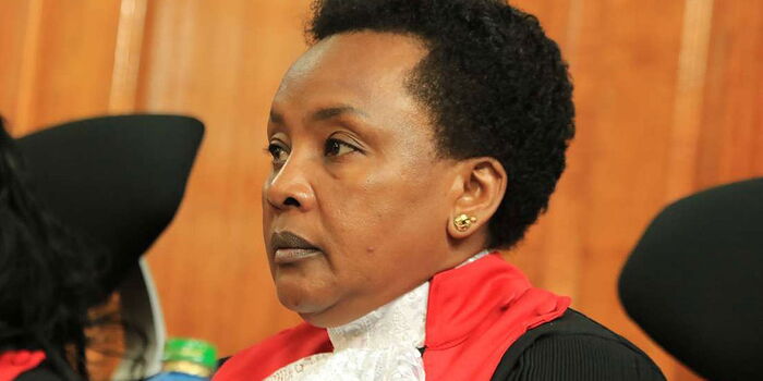 JSC Names DCJ Mwilu's Replacement for Board Seat
