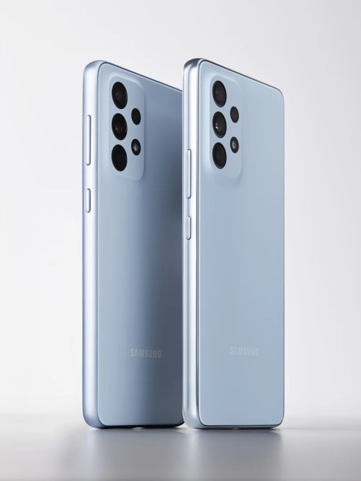 Samsung launches Galaxy A33 and Galaxy A53 Promising 5 years of Updates