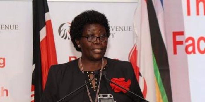 Elizabeth Meyo: Financial Guru Picked as Raila's Campaign CEO