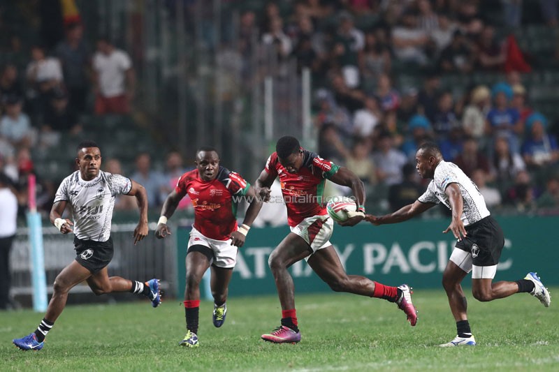Shujaa finish Hong Kong pool stage winless