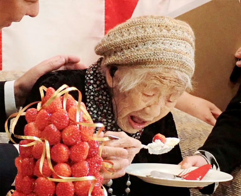 World's oldest person dies in Japan at 119 » Capital News