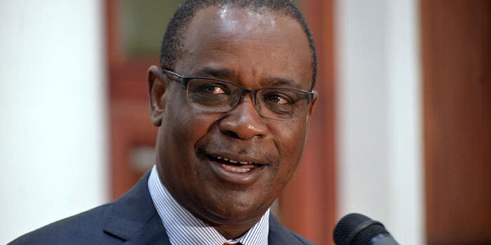 Kidero Finds a New Home After ODM Locked Him Out