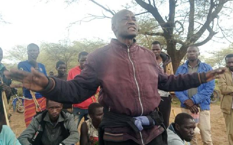 Families' agony as peace yet to return despite police presence in Baringo