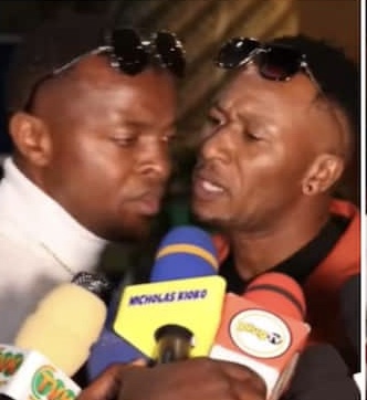 DJ Mo unapologetic after exchanging blows with Ringtone