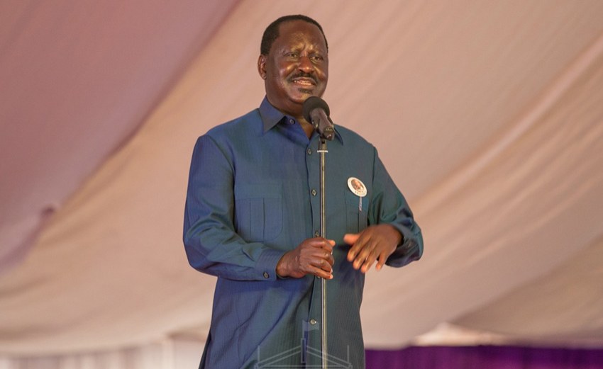 Kenya: Raila Recovering Well After Surgery in Dubai