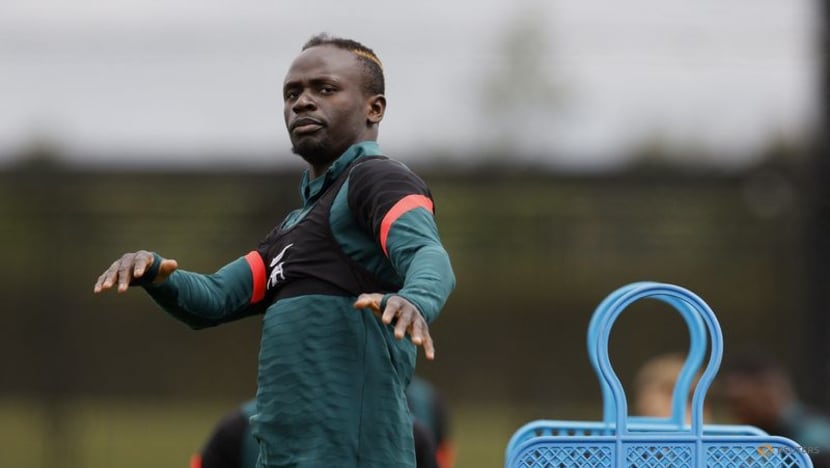 Sadio Mane drops hint on Liverpool future and breaks silence on his next move : The standard Sports