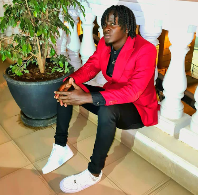 singer Willy Paul photo Singer Willy Paul with Nancy Kerubo photo